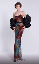 MNM Couture N0590 Dress