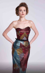 MNM Couture N0590 Dress