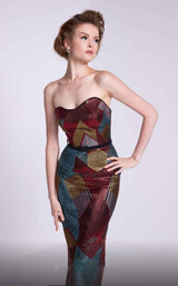 MNM Couture N0590 Dress