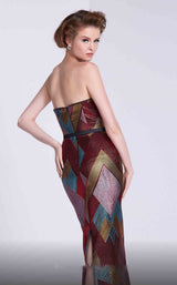 MNM Couture N0590 Dress