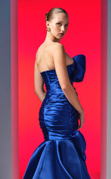 MNM Couture N0611 Royal Blue