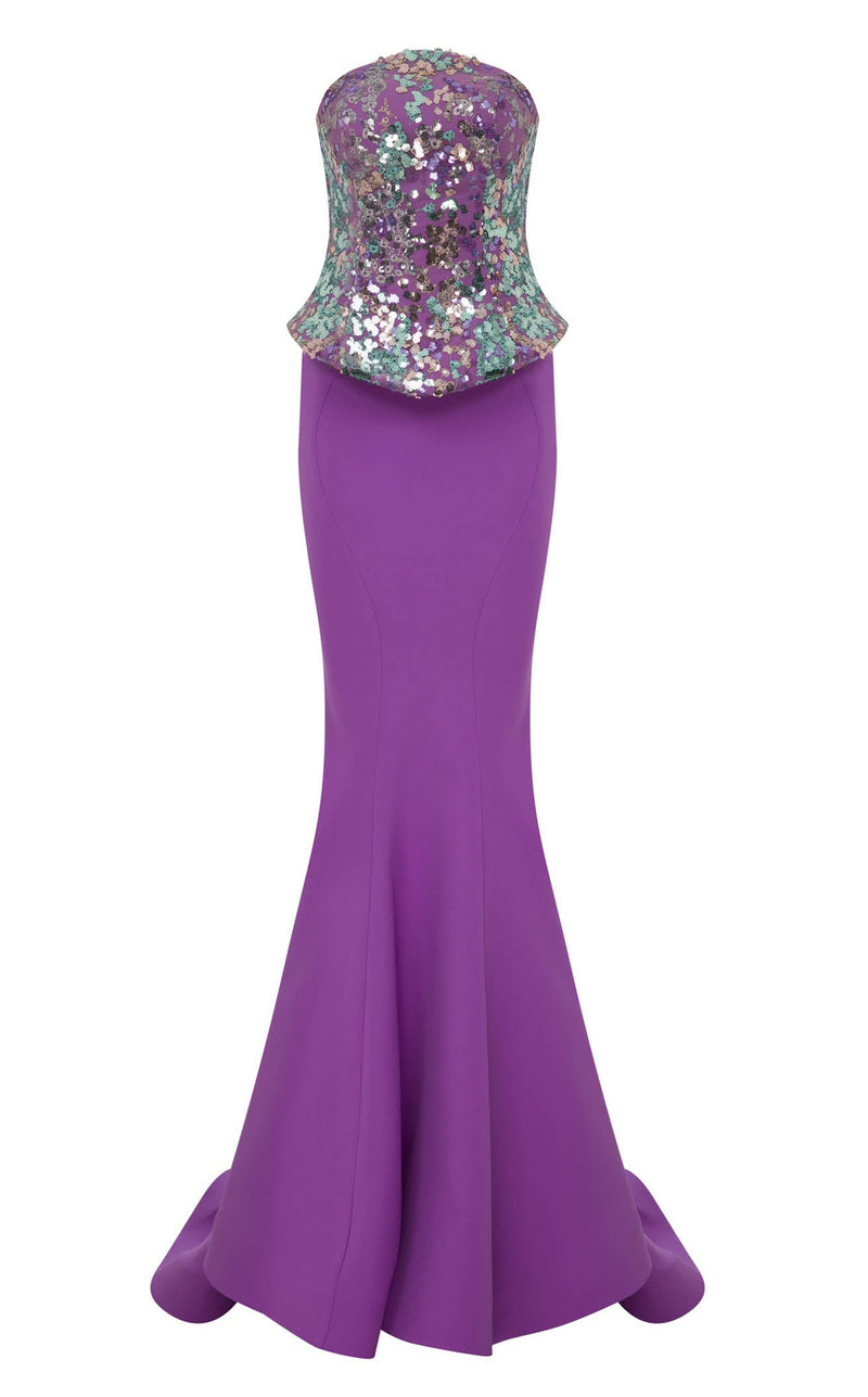 MNM Couture N0616 Lilac