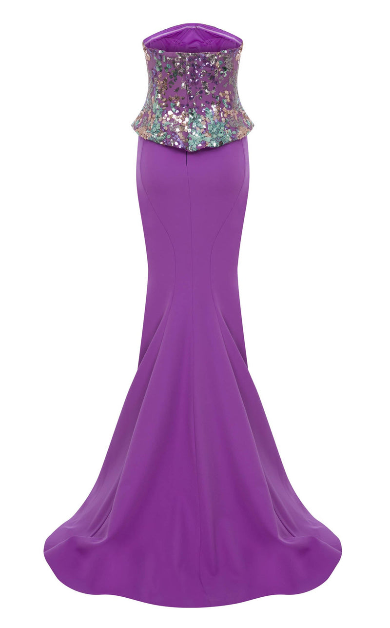 MNM Couture N0616 Lilac