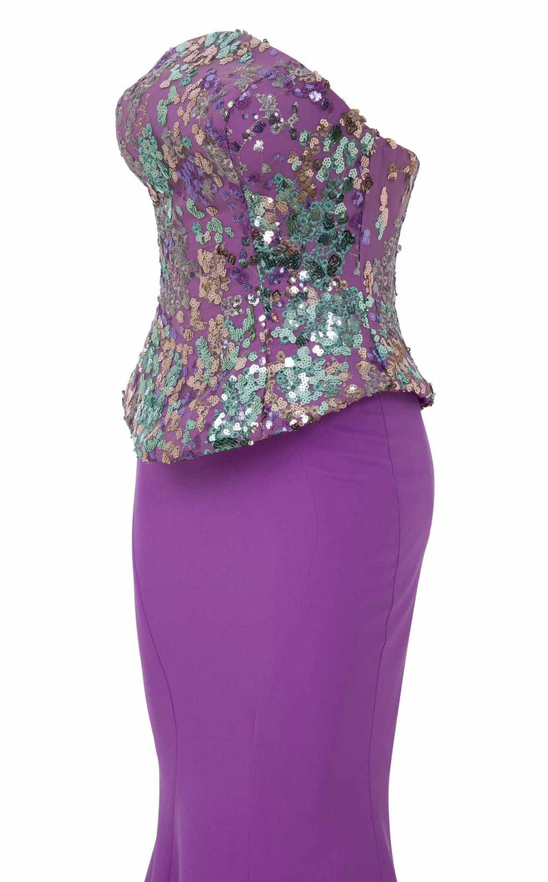 MNM Couture N0616 Lilac