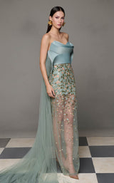 MNM Couture N0625 Mint