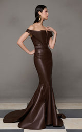 MNM Couture N0630 Brown