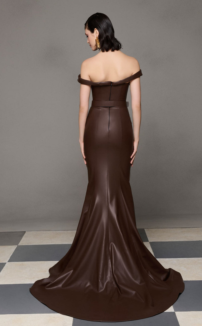 MNM Couture N0630 Brown