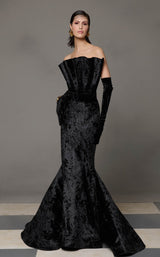 MNM Couture N0631 Black