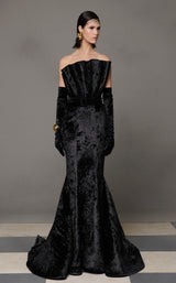 MNM Couture N0631 Black