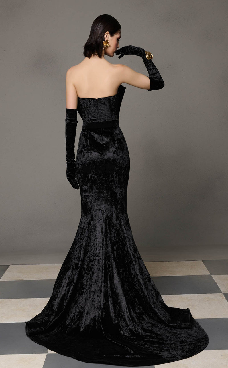 MNM Couture N0631 Black