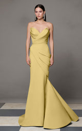 MNM Couture N0637 Yellow