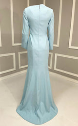 MNM Couture V02055 Light Blue