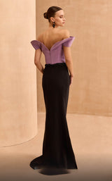 MNM Couture V07428 Dress