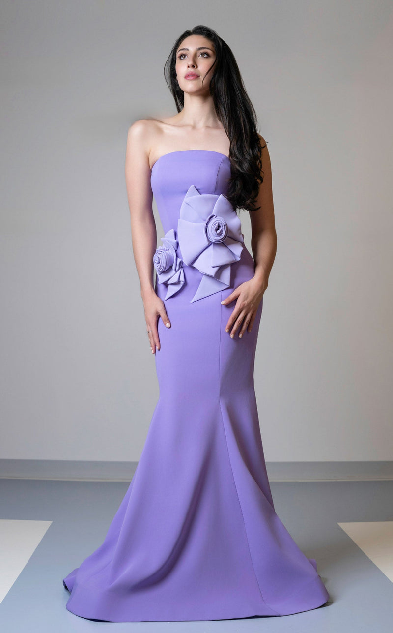 MNM Couture V07456 Purple