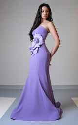 MNM Couture V07456 Purple