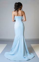 MNM Couture V07548 Blue