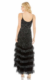 Mac Duggal 10883 Black