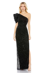 Mac Duggal 10912 Black