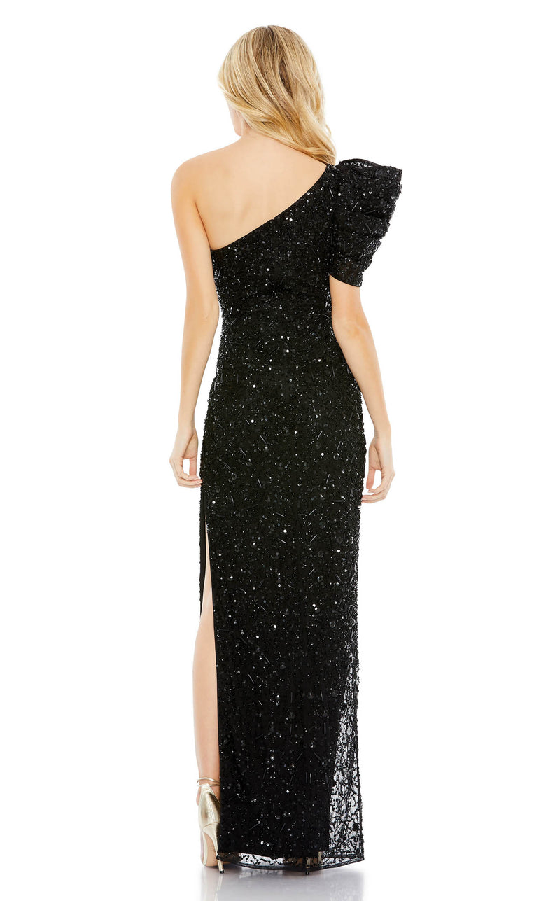 Mac Duggal 10912 Black