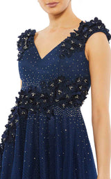 Mac Duggal 11152 Midnight