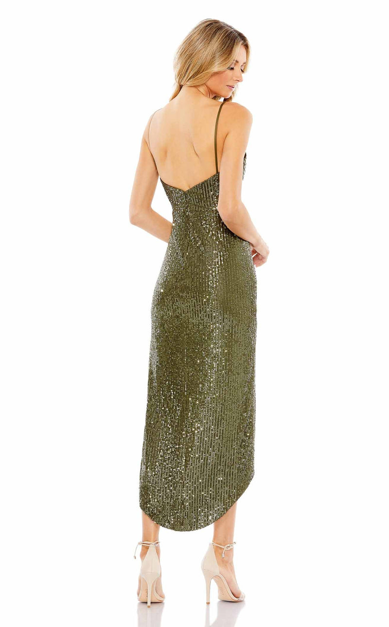 Mac Duggal 11272 Olive