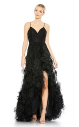 Mac Duggal 11293 Black