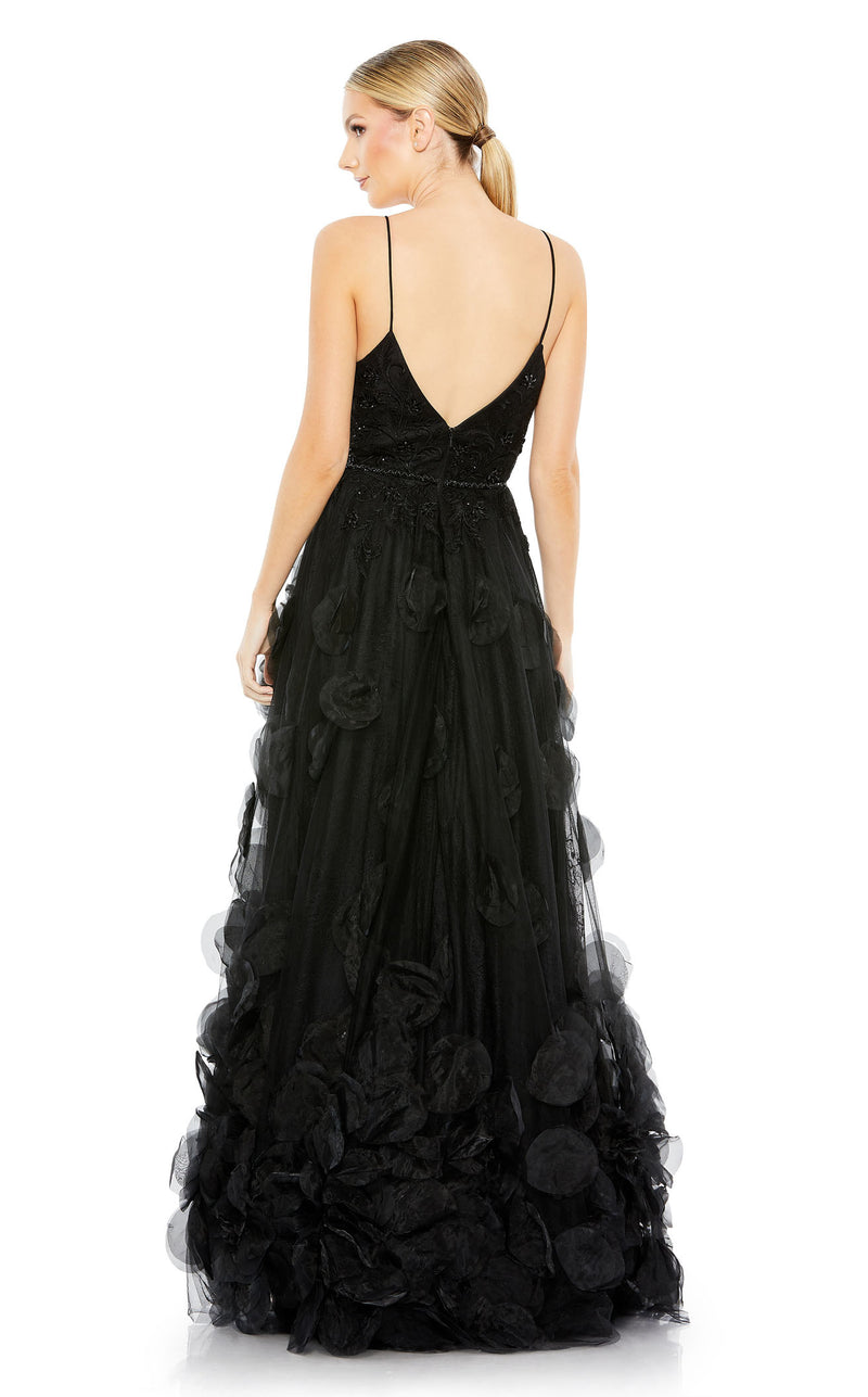 Mac Duggal 11293 Black