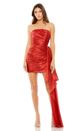 Mac Duggal 11572 Red