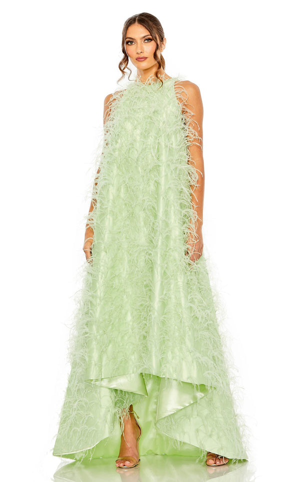 Mac Duggal 11633 Mint