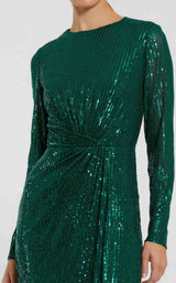 Mac Duggal 11659 Emerald