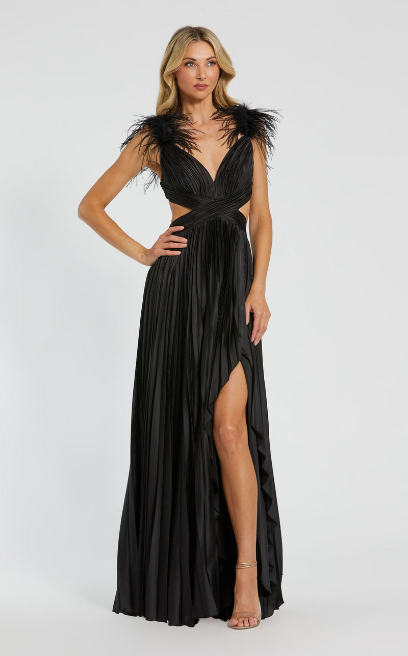 Mac Duggal 116871 Black