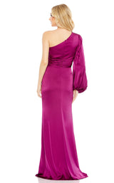 Mac Duggal 11688 Fuchsia