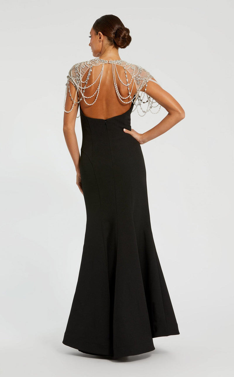 Mac Duggal 11775 Black