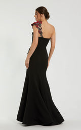 Mac Duggal 11779 Black-Multi