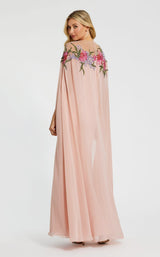 Mac Duggal 11798 Rose