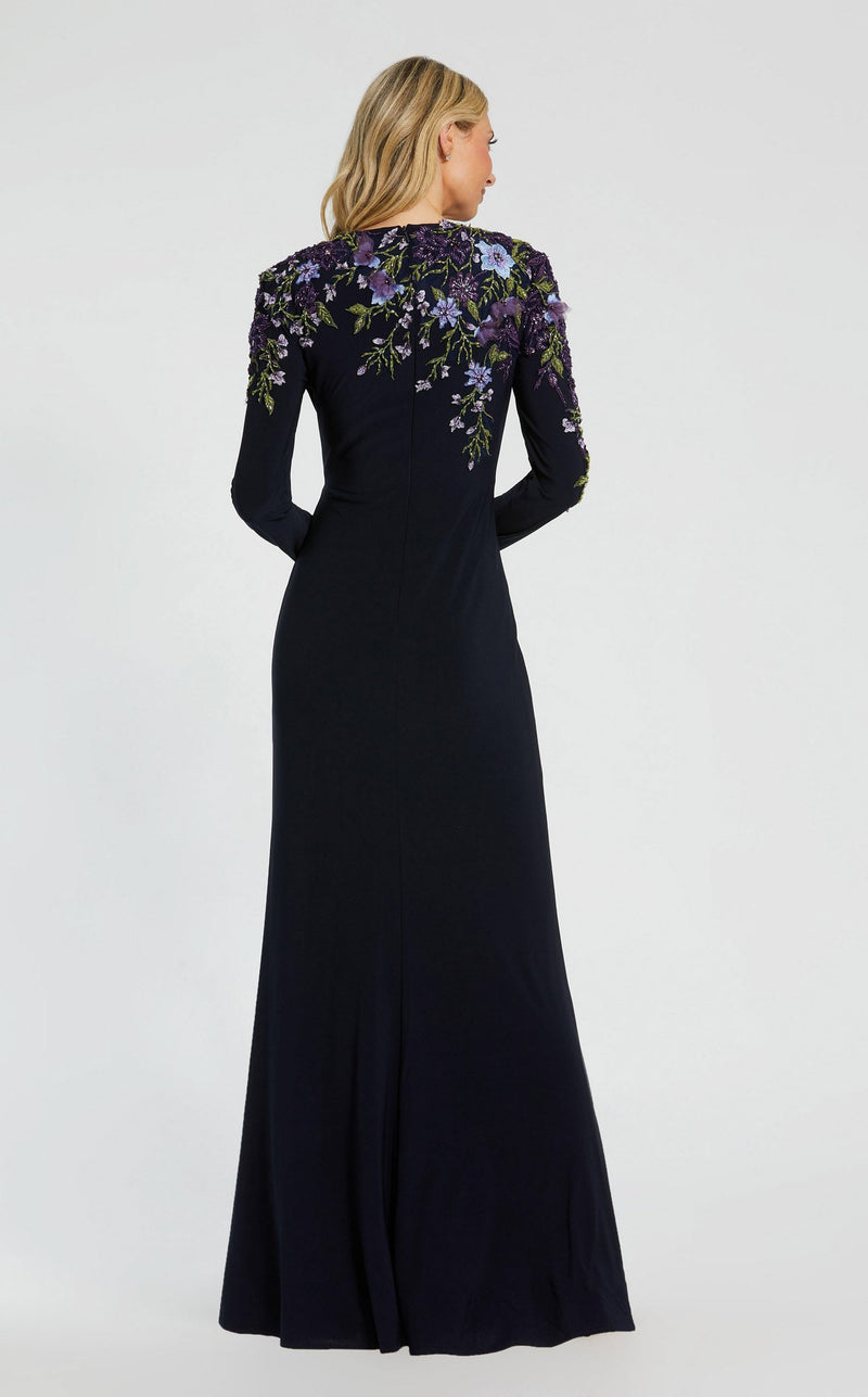 Mac Duggal 11806 Midnight