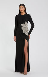 Mac Duggal 11809 Black