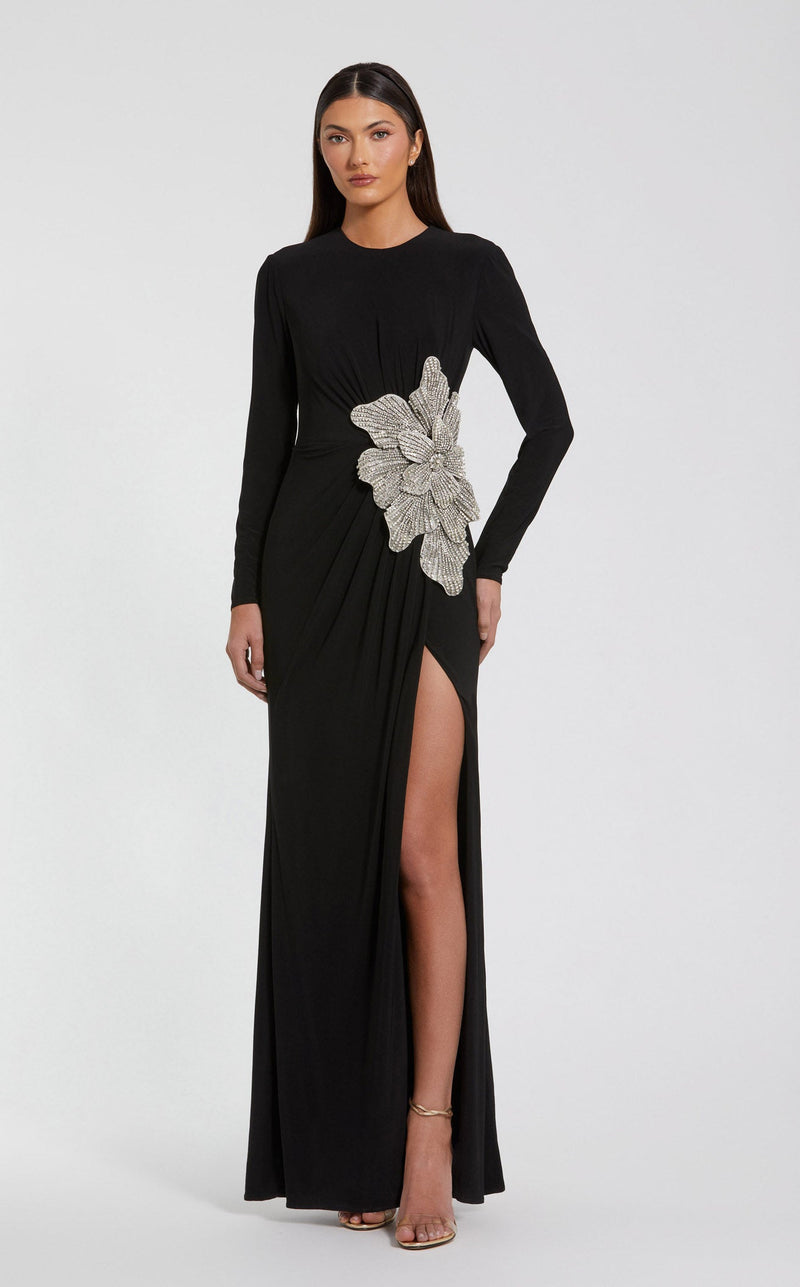 Mac Duggal 11809 Black