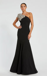 Mac Duggal 11810 Black