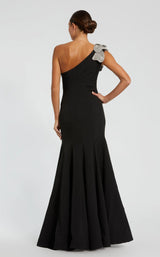 Mac Duggal 11810 Black