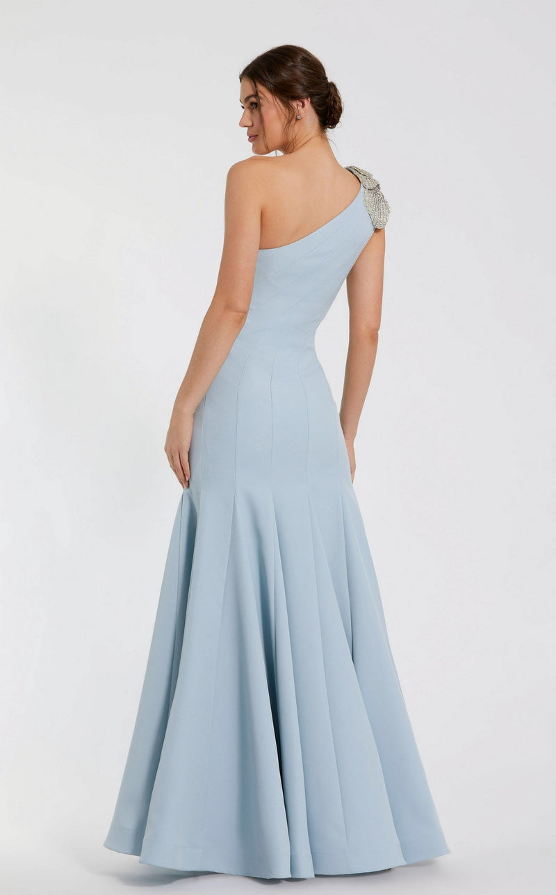 Mac Duggal 11810 Powder-Blue