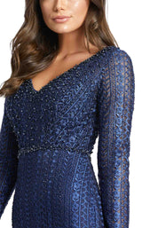 Mac Duggal 20271 Midnight