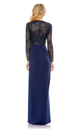 Mac Duggal 20340 Midnight