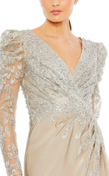 Mac Duggal 20346 Taupe