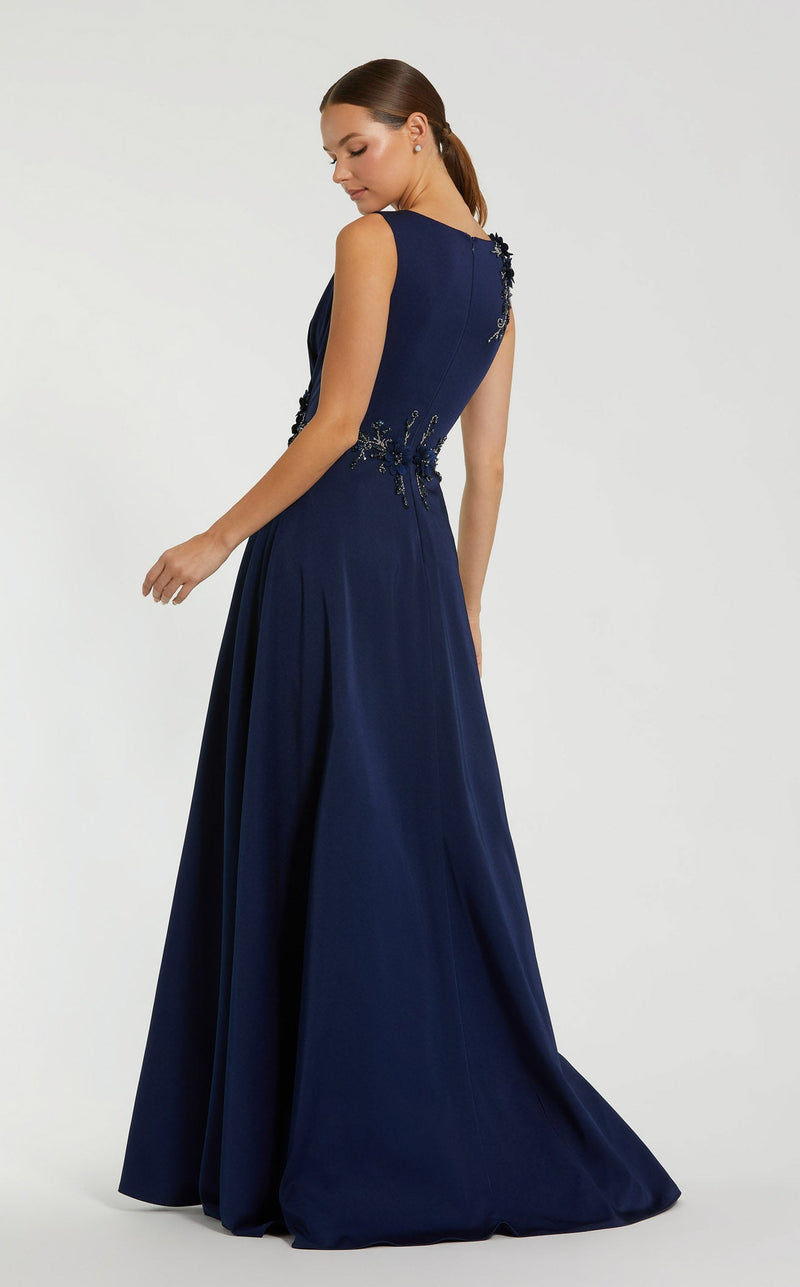 Mac Duggal 20365 Midnight