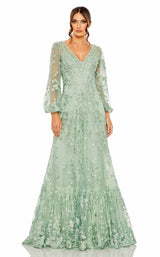 Mac Duggal 20430 Sage