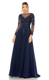 Mac Duggal 20478 Midnight