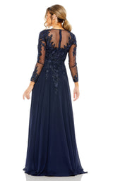 Mac Duggal 20478 Midnight