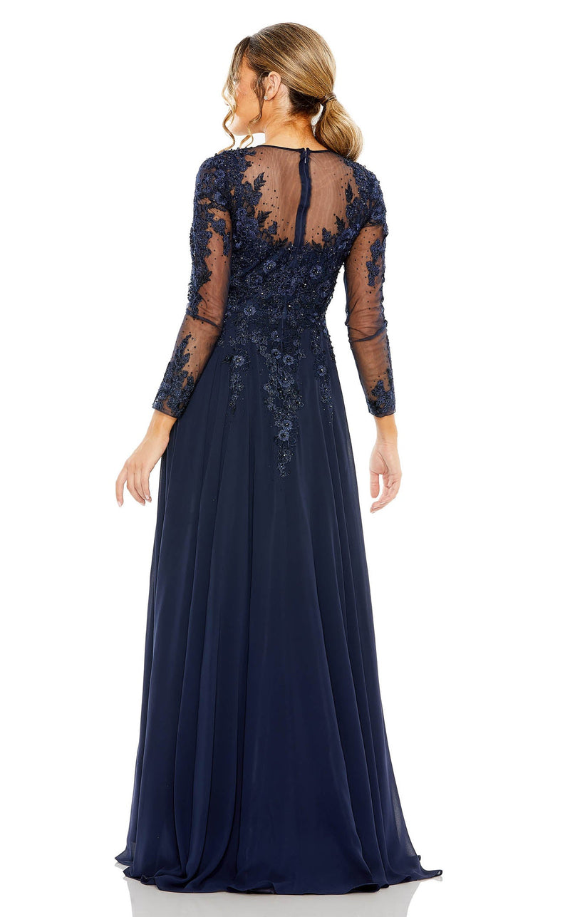 Mac Duggal 20478 Midnight