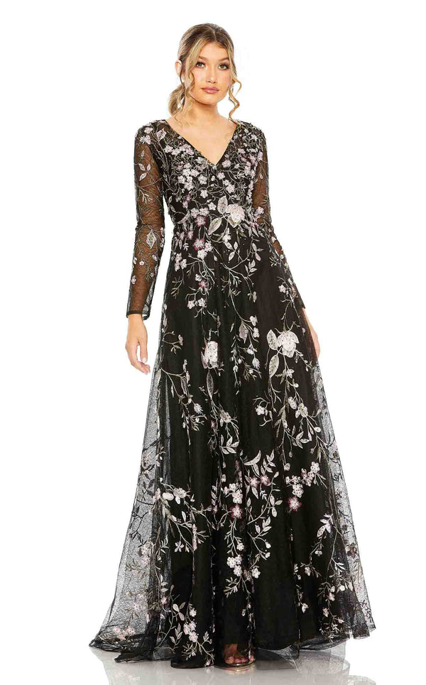 Mac Duggal 20480 Black